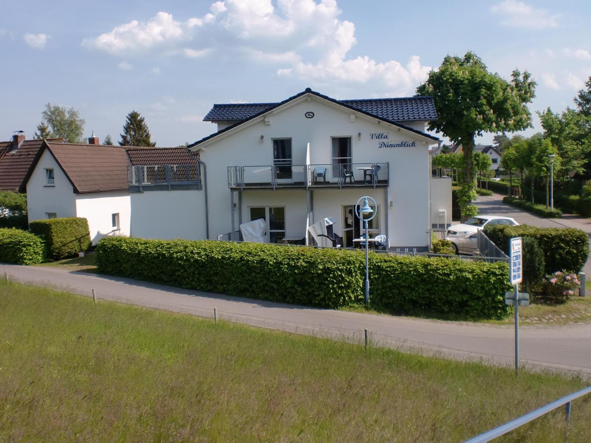Villa Duenenblick 01 Zingst Exterior foto